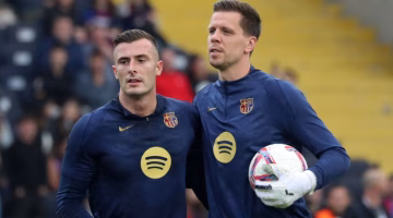 رحيل مرتقب لحارس برشلونة.. تعرف على التفاصيل الآن