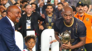 شيكابالا يكشف الفرق بين مشاعره كلاعب ومشجع بعد الاعتزال ويرسل رسالة لجمهور الزمالك
