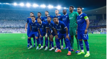 صدمة كبرى في الهلال بسبب استغناء الفريق عن نجمه الصيف القادم.. ما التفاصيل؟