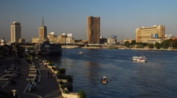 طقس مصر غداً الثلاثاء: انخفاض في الحرارة مع شبورة صباحية والعظمى تصل 34 درجة بالقاهرة