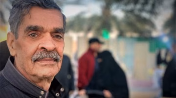 طوارئ صحية لشيخ مصوري القطيف عثمان أبو الليرات.. تعرف على آخر التطورات