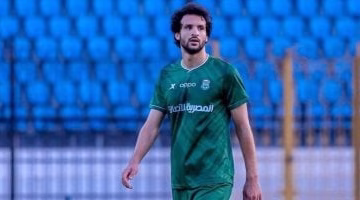عودة محمود علاء إلى صفوف الاتحاد السكندري بعد التوقف الدولي.. تعرف على تفاصيل العودّة