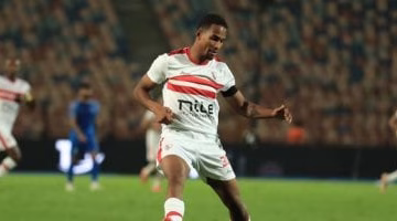 فيريرا يعقد جلسة لاحتواء توتر سيف الجزيرى في الزمالك