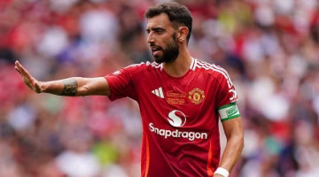 قرار مفاجئ من برونو فيرنانديز يغير وجهته.. هل ينتقل إلى الدوري السعودي؟
