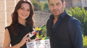 كل ما تريد معرفته عن الموسم الثاني من مسلسل المدينة البعيدة: موعد العرض والتفاصيل الجديدة