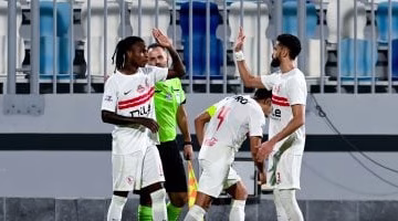 مواجهة نارية بين الزمالك وفاركو اليوم في الدوري الممتاز.. من يقتنص النقاط؟