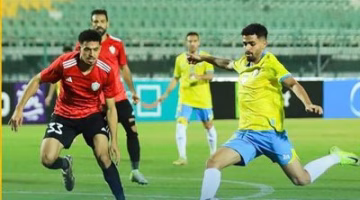 موعد مباراة الإسماعيلي وطلائع الجيش بالدوري المصري الممتاز والقنوات الناقلة والتشكيل المتوقع اليوم