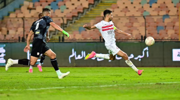 موعد مباراة الزمالك وفاركو اليوم والقناة الناقلة والمعلق الرسمي