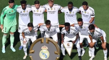 موعد مباراة ريال مدريد وريال أوفيدو والقنوات الناقلة الحصرية في الدوري الإسباني