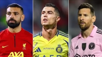 ميسي يتصدر ترتيب أفضل هدافي القرن الحادي والعشرين.. وأين موقع محمد صلاح؟