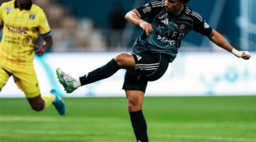 هاتريك وجون.. ترتيب هدافي الدوري السعودي يتغير بعد أداء جواو فيليكس ورونالدو المميز