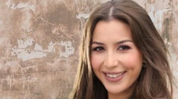 ألبوم جديد.. جنات تستعرض مشاعرها بأجواء عائلية دافئة في ألبوم “ألوم على مين”