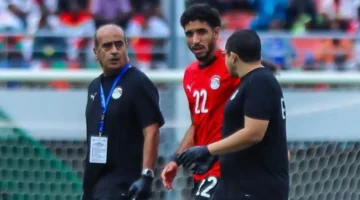 إصابة قوية.. غياب عمر مرموش يحسم تشكيل ديربي مانشستر ضد يونايتد