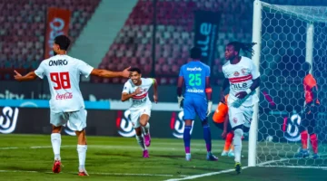 الجولة السادسة.. تعرف على موعد مباراة الزمالك ضد المصري في ديربي مثير بالدوري المصري 2026
