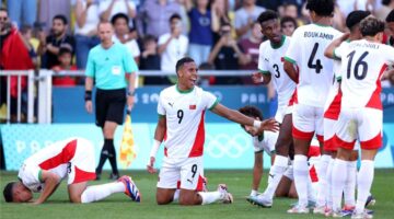 الموعد الرسمي.. تعرف على القنوات الناقلة ومعلق مباراة المغرب والنيجر في تصفيات كأس العالم 2026