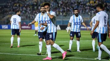 بث فائق الجودة.. مشاهدة مباراة بيراميدز والأهلي السعودي مباشرة بدون تقطيع