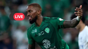 بث مباشر.. شاهد مواجهة الأهلي والدحيل المثيرة في دوري أبطال آسيا للنخبة