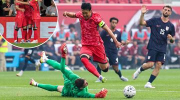تقييم خسارة.. منتخب USMNT يواجه تداعيات ودية كوريا الجنوبية المثيرة للجدل