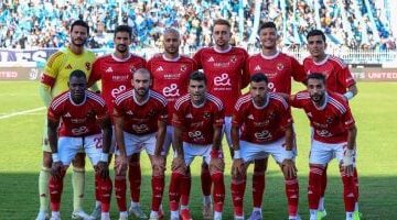 جلسات مكثفة.. الأهلي يجهز تشكيلته الأقوى لمواجهة الزمالك في المباراة القادمة