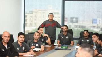 <p><strong>طلب خاص..</strong> أوسكار رويز يناشد حكام الفيديو لاتخاذ قرار حاسم في الدوري المصري</p>