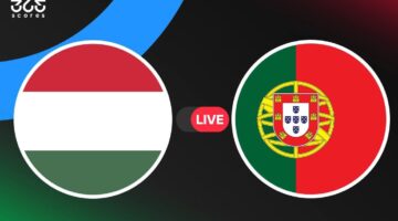مباراة مرتقبة.. متابعة حية لمنافسة البرتغال والمجر على بطاقة تصفيات كأس العالم 2026