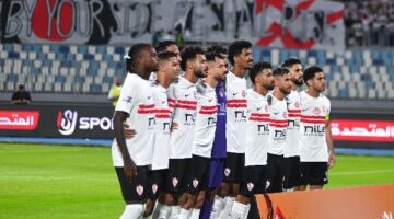 موعد مباراة.. تفاصيل اللقاء المرتقب بين الزمالك والمصري في الجولة القادمة من الدوري المصري