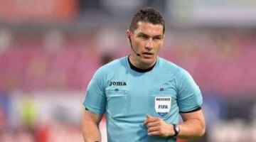 نهائي دوري أبطال أوروبا.. فيفا يكشف حكم مباراة بيراميدز وأهلي جدة