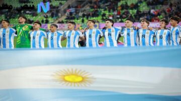 العلامة الكاملة.. الأرجنتين تحسم تأهلها بصعوبة أمام نيجيريا في كأس العالم للشباب
