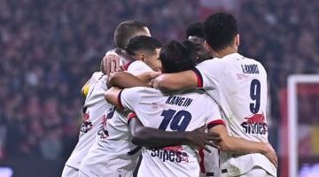 تعادل مثير.. ليل وبي إس جي يبقيان على نقاط الدوري الفرنسي متعادلتين
