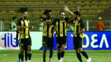 تعادل مثير.. مباراة الاتحاد والمقاولون تبدأ الشوط الثاني في الدوري المصري