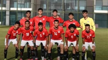 توقيت المباراة.. منتخب مصر يواجه تشيلي في كأس العالم للشباب بتاريخ محدد