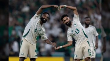 توقيت المباراة.. موعد الحسم لتصفيات كأس العالم 2026 بين العراق والسعودية
