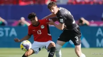 مباراة حاسمة.. موعد مواجهة منتخب مصر ضد تشيلي في كأس العالم للشباب 2025