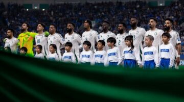 مواجهة تاريخية.. السعودية والعراق يتنافسان بقوة على التأهل لكأس العالم 2026