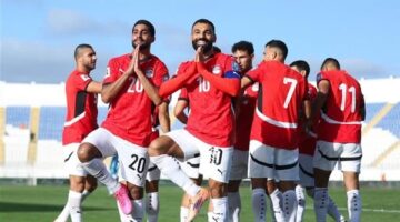 موعد المباراة.. منتخب مصر يحدد أول مواجهة رسمية بعد التأهل لكأس العالم